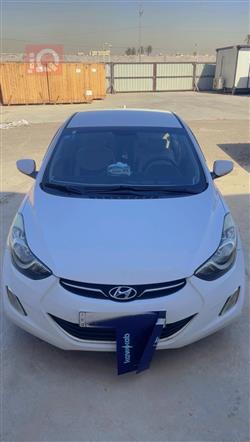 هیۆندای ئەلەنترا